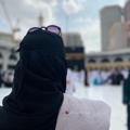 لوگوی کانال تلگرام aisha3n — عَـائِشة ابنة الحرم المكي🕋💕