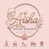 Telegram kanalining logotibi aisha_shopin — ༄༄❀❀ 𝑨𝑰𝑺𝑯𝑨༄༄❀❀
