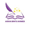 Logo of telegram channel aishaahmed99 — Aisha Bintu Ahmed 💜✨