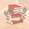 Логотип телеграм канала @aishaallanad — Читающий сад