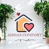 Telegram kanalining logotibi aishas_comfort — Aishas_Comfort