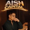 Logo of telegram channel aishcapitall — •AISH CAPITAL•
