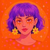 Логотип телеграм канала @aishipuchka — AI-Шипучка