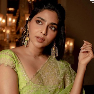 Telegram channel Aishwarya Lekshmi 💃 logo