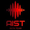 Логотип телеграм канала @aist_beta_updates — 🎧AIST Beta-Test Channel🔊