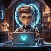 电报频道的标志 aistdjfz — AI渗透搭建方舟