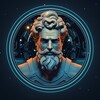 Telegram channel AI Stoic Inspirations logo