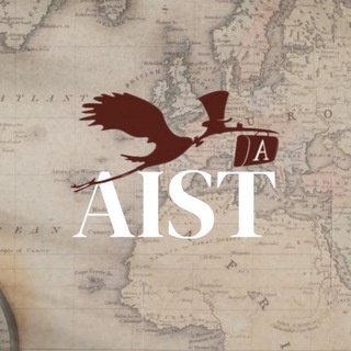Логотип телеграм канала @aisttour — ✈️ АИСТ. Профессионалы туризма