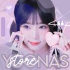 Логотип телеграм канала @aisu_storeh — yonnas ₊₊۫ store 귀여움
