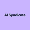 Логотип телеграм -каналу aisyndicate_ua — AI Syndicate