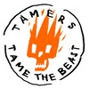 Логотип телеграм канала @aitamers — tamers ✕ нейрохакатон