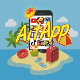 Логотип телеграм канала @aitapp — AitApp