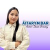 Telegram арнасының логотипі aitaryymbar — Áitarym bar