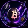Логотип телеграм канала @aitechw — Crypto движ