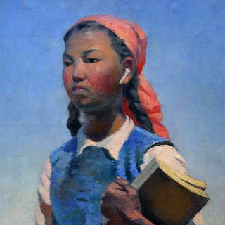 Логотип телеграм канала @aitievmuseum — Artbulak/ Артбулак