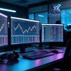 Telegram channel XentiQ AI Announcements logo