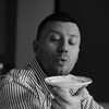 Логотип телеграм канала @aitisation — ИИ на блюдечке