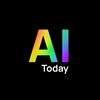 Логотип телеграм канала @aitodaytg — AI Today | Нейросети