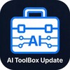 टेलीग्राम चैनल का लोगो aitoolboxupdate — AI ToolBox Update