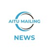Telegram арнасының логотипі aitumailing — 💬 AITU Mailing News