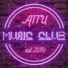 Логотип телеграм канала @aitumusicclub — AITU Music Club