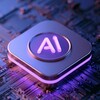 Логотип телеграм канала @aituner_news — AI Tuner