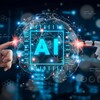Логотип телеграм канала @aiunveiledplus — AI Marketing Lab|| Технологичный маркетинг