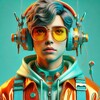 Логотип телеграм канала @aiventor — Айвентор & Фред