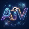 Логотип телеграм канала @aiversebots — Ai Verse