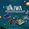 Telegram kanalining logotibi aiwa_elektronmarket — AIWA elektron market