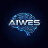 Логотип телеграм канала @aiwes — AI Wes | Нейросети | Шедеврум | Промты | Prompts