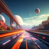 Логотип телеграм канала @aiworkfuture — Будущее наступает