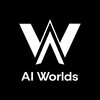 Logo of telegram channel aiworldsgames — AI Worlds