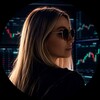 Логотип телеграм канала @aixtrad — AI Trading Club
