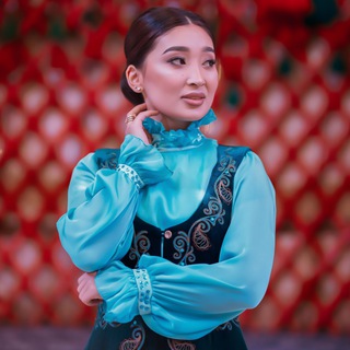 Логотип телеграм канала @aizadajamgyrchieva — Aizada Jamgyrchieva
