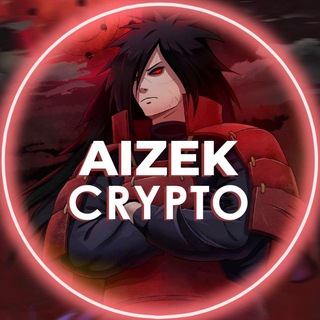 Логотип телеграм канала @aizekcrypto — Aizek Crypto