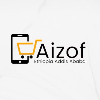 Logo saluran telegram aizof_online_shopping — AIZOF ADDIS መገናኛ BRANCH