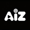 Логотип телеграм канала @aizproduction — Нейробутик AiZ - о нейропродакшене важное.
