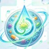 电报频道的标志 aizyysmkx — AI制药与生命科学