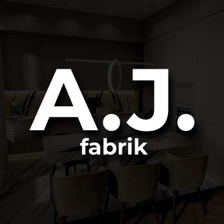 Logo saluran telegram aj_fabrik — A.J. FABRIK