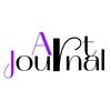 Логотип телеграм канала @aj_interview — Art Journal | AJ