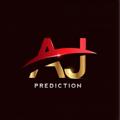 Logo saluran telegram aj_prediction1 — AJ PREDICTION ™️