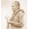 Logo of telegram channel ajahnchah_buddhism — Ajahn Chah - Theravada Thailand Buddhism