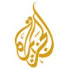 شعار قناة تلجرام ajarabicnews — Al Jazeera Arabic قناة الجزيرة