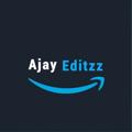 Logo saluran telegram ajay_editzz — AJAY_EDITZZ