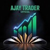 टेलीग्राम चैनल का लोगो ajay_trader_officials — AJAY TRADER OFFICIAL ™