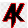Telegram channel 🔰APKI ADALAT🔰 AK logo