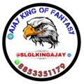 Telegram channel AJAY KING OF FANTASY🤑🔥 logo