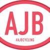 Логотип телеграм канала @ajbcyclingteam — #AJBCycling