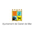 Logo saluran telegram ajcanetdemar — Ajuntament de Canet de Mar